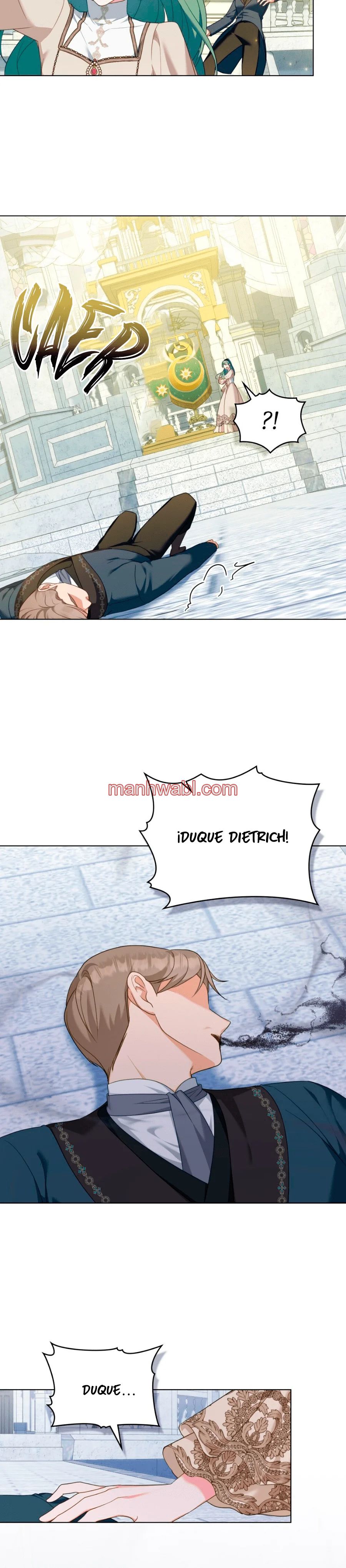 THE CIRCUMSTANCES OF A TRUE VILLAIN - Capítulo 53_3 manhwa