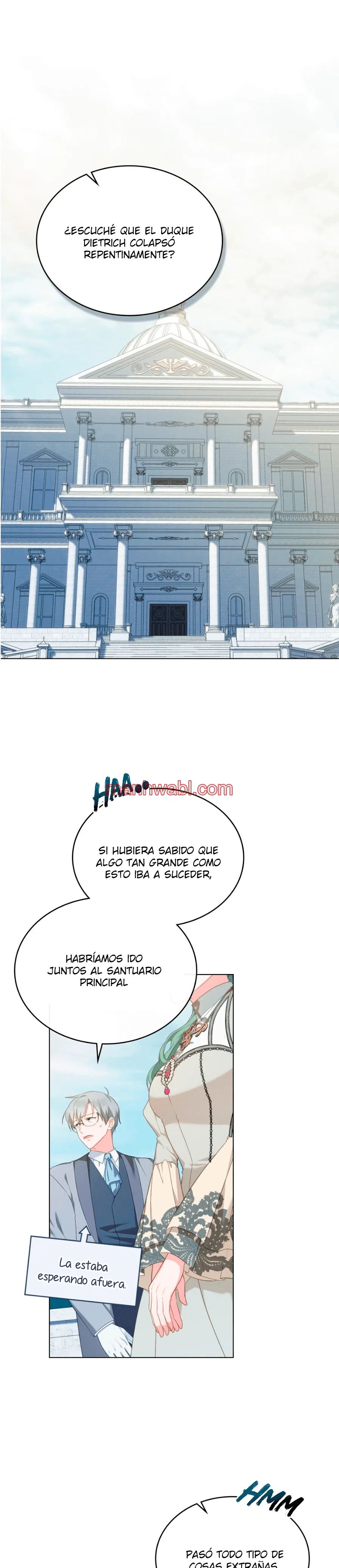 THE CIRCUMSTANCES OF A TRUE VILLAIN - Capítulo 54 manhwa