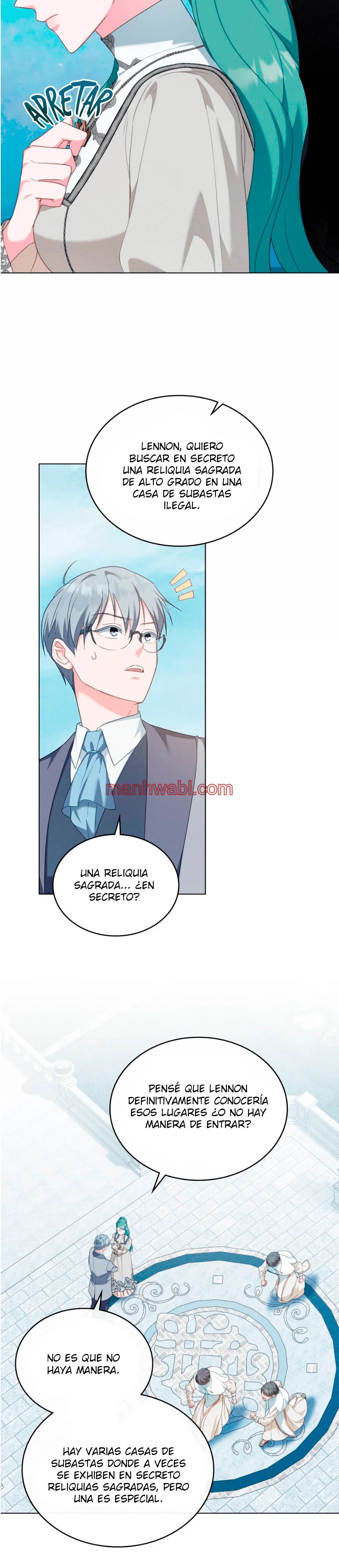 THE CIRCUMSTANCES OF A TRUE VILLAIN - Capítulo 54 manhwa