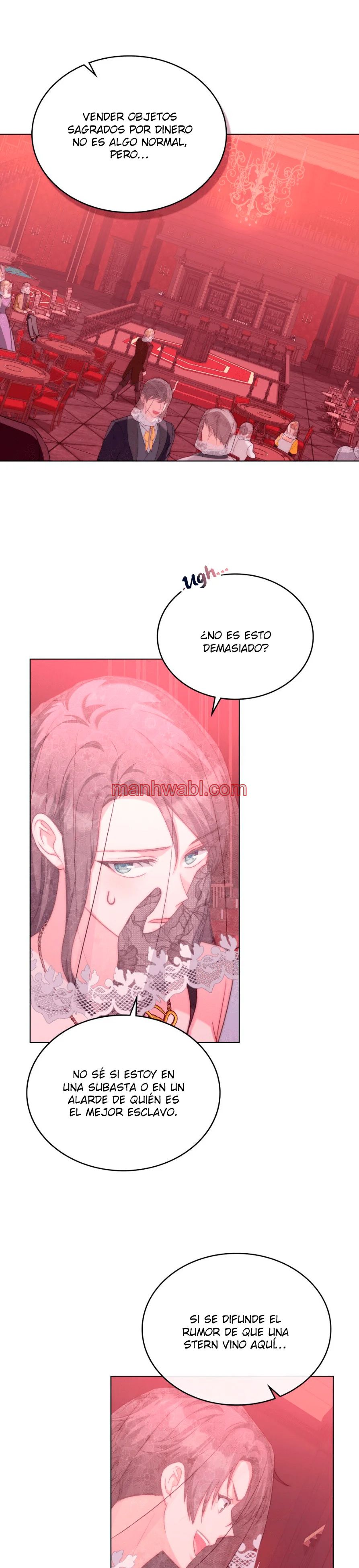 THE CIRCUMSTANCES OF A TRUE VILLAIN - Capítulo 54_2 manhwa