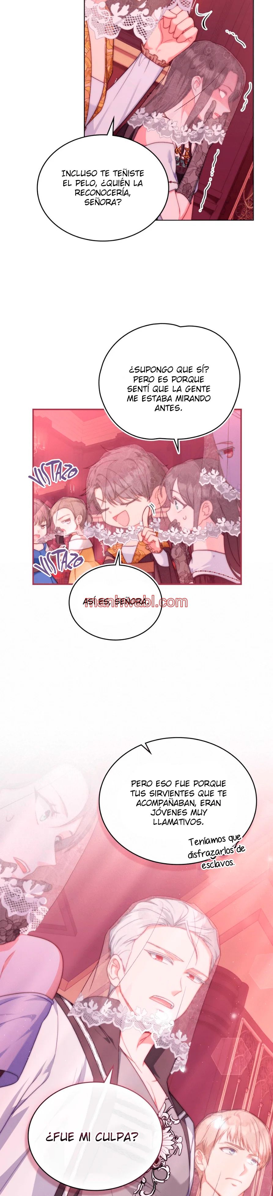 THE CIRCUMSTANCES OF A TRUE VILLAIN - Capítulo 54_2 manhwa