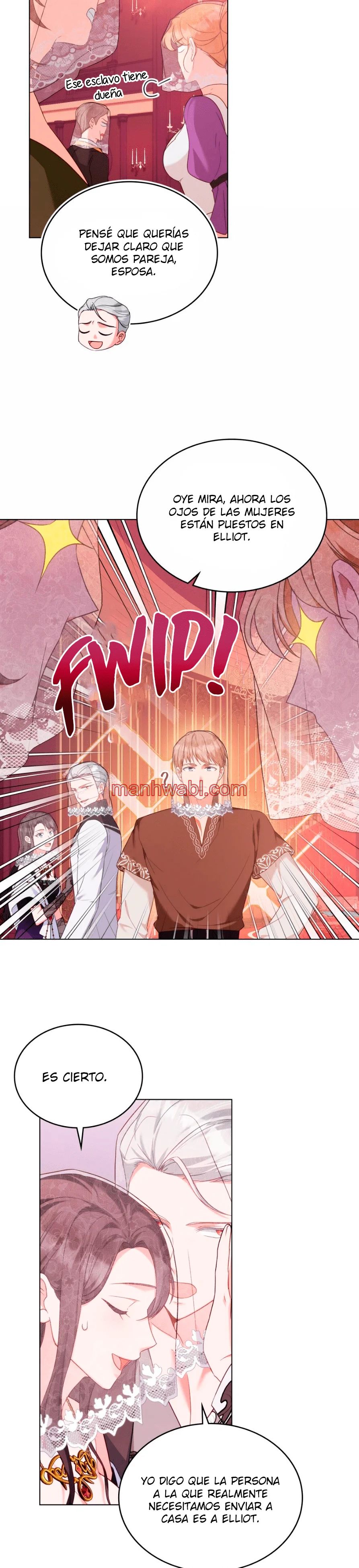 THE CIRCUMSTANCES OF A TRUE VILLAIN - Capítulo 54_2 manhwa