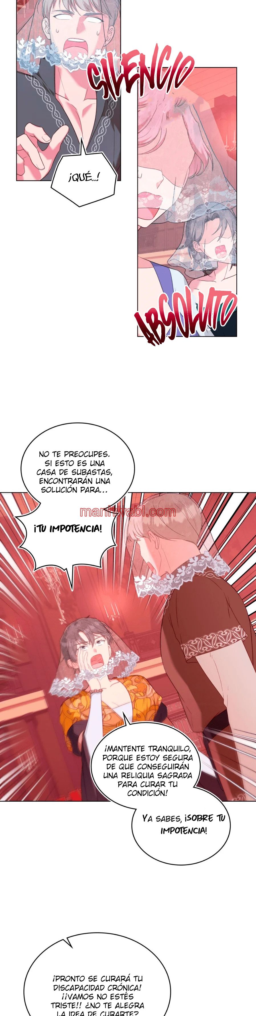 THE CIRCUMSTANCES OF A TRUE VILLAIN - Capítulo 54_3 manhwa
