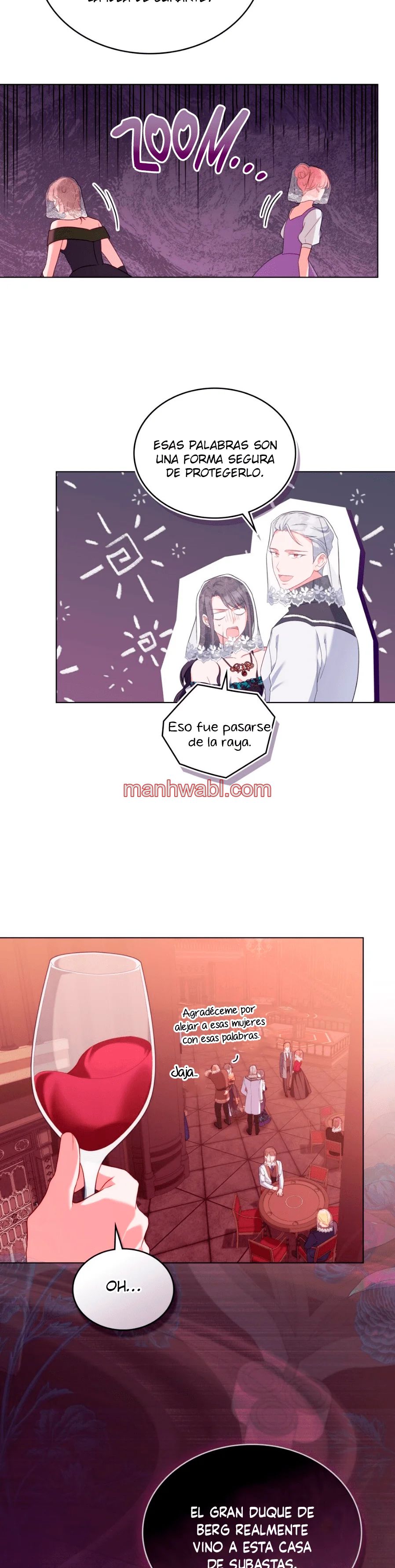 THE CIRCUMSTANCES OF A TRUE VILLAIN - Capítulo 54_3 manhwa