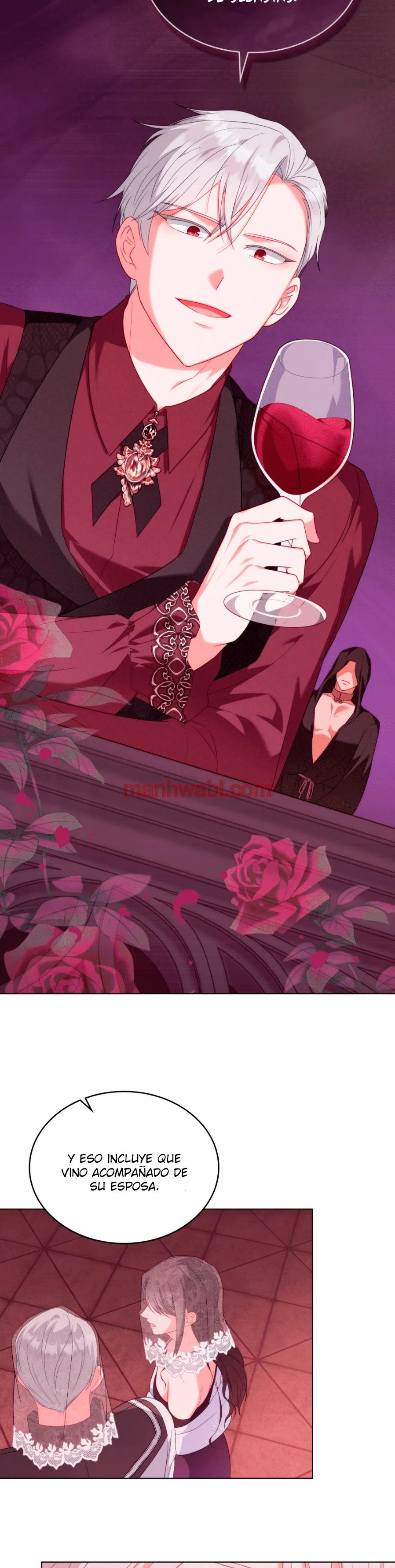 THE CIRCUMSTANCES OF A TRUE VILLAIN - Capítulo 54_3 manhwa