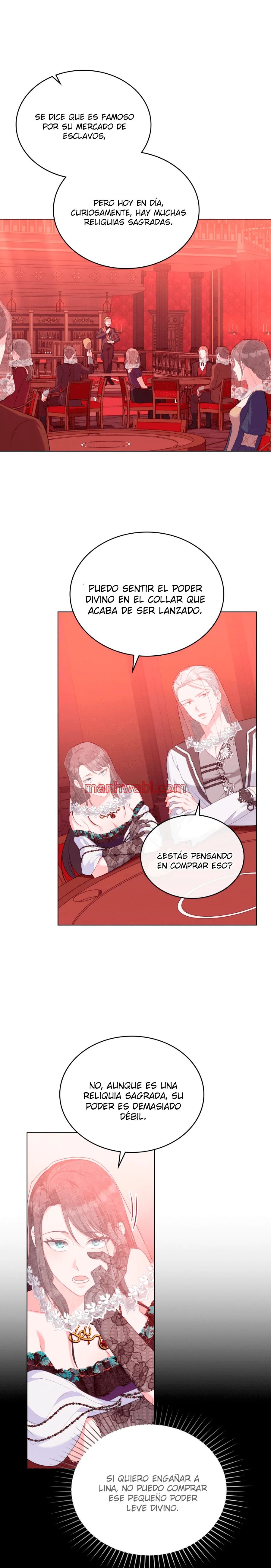 THE CIRCUMSTANCES OF A TRUE VILLAIN - Capítulo 55 manhwa