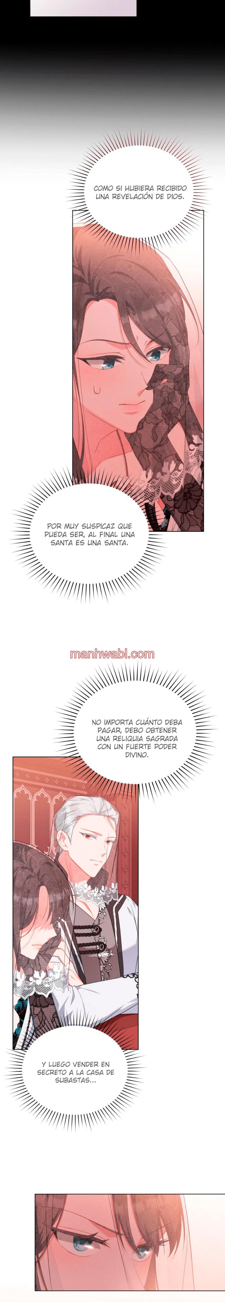 THE CIRCUMSTANCES OF A TRUE VILLAIN - Capítulo 55 manhwa