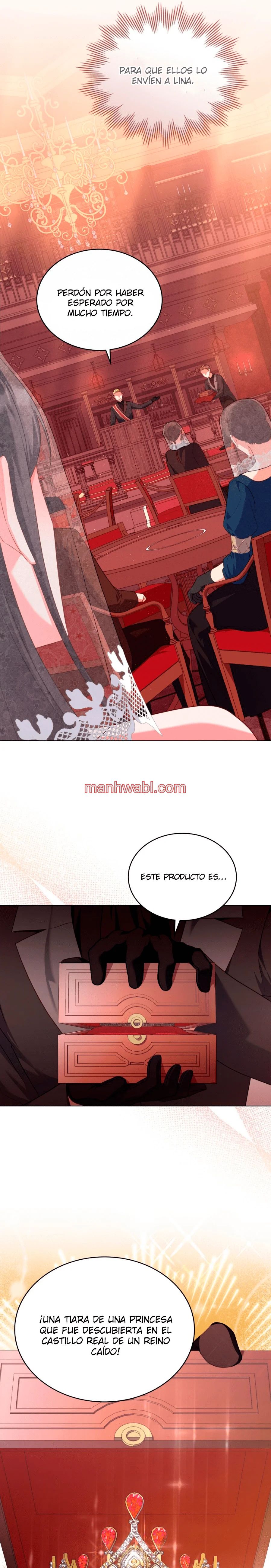 THE CIRCUMSTANCES OF A TRUE VILLAIN - Capítulo 55 manhwa