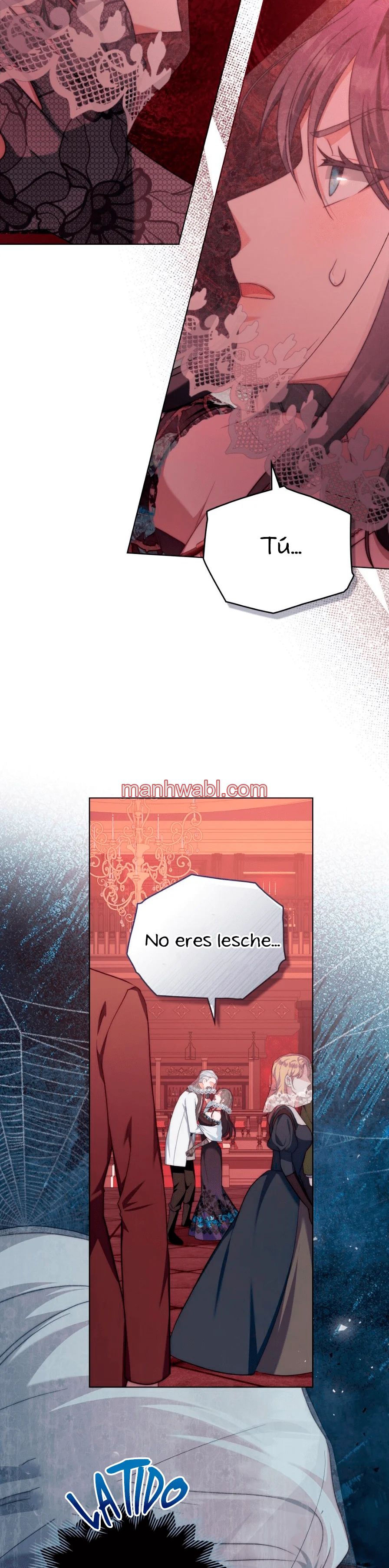 THE CIRCUMSTANCES OF A TRUE VILLAIN - Capítulo 55_2 manhwa