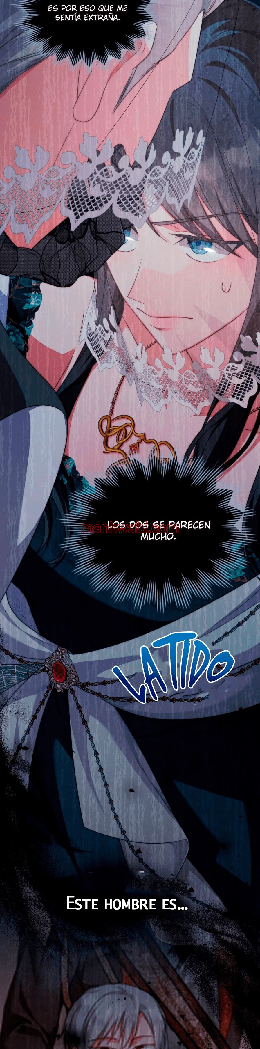 THE CIRCUMSTANCES OF A TRUE VILLAIN - Capítulo 55_2 manhwa