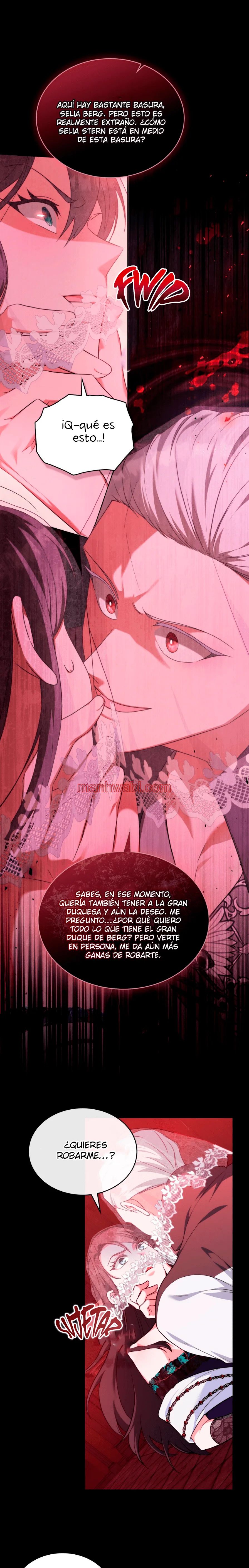 THE CIRCUMSTANCES OF A TRUE VILLAIN - Capítulo 55_2 manhwa
