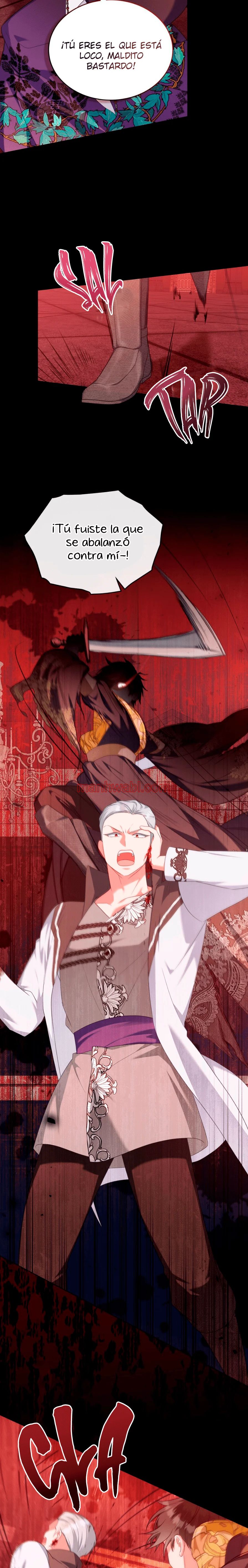 THE CIRCUMSTANCES OF A TRUE VILLAIN - Capítulo 55_3 manhwa