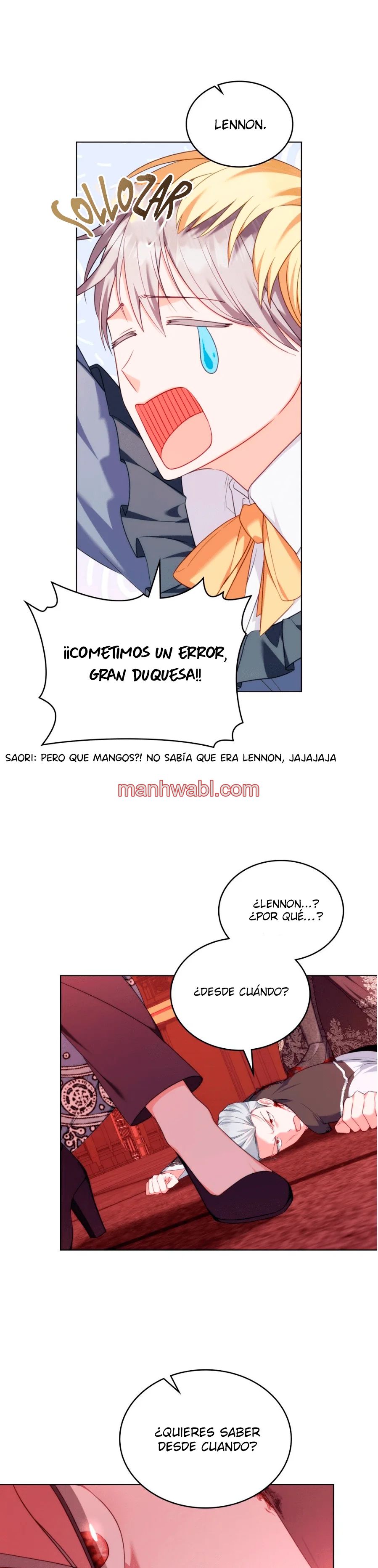 THE CIRCUMSTANCES OF A TRUE VILLAIN - Capítulo 55_3 manhwa