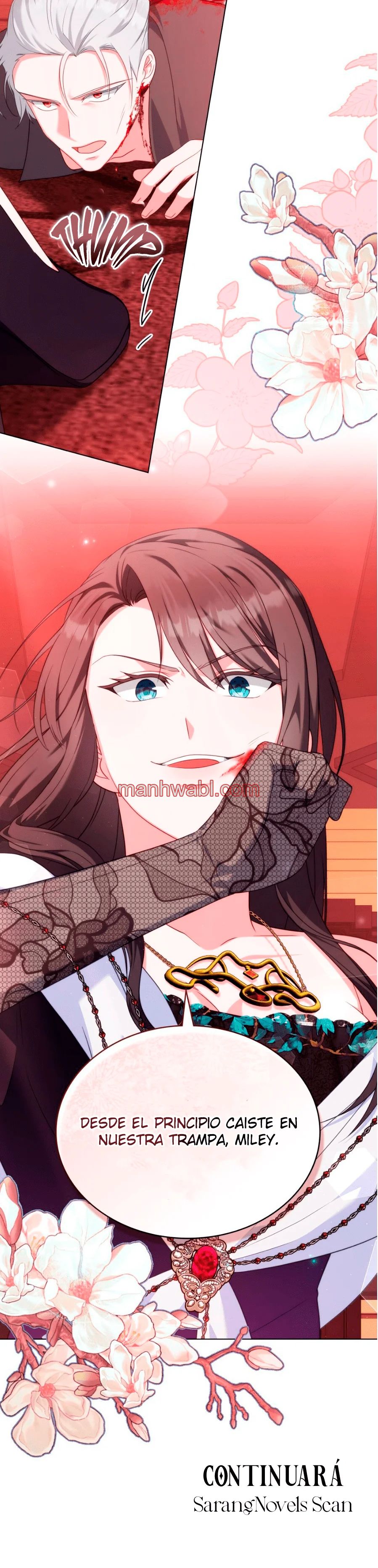 THE CIRCUMSTANCES OF A TRUE VILLAIN - Capítulo 55_3 manhwa