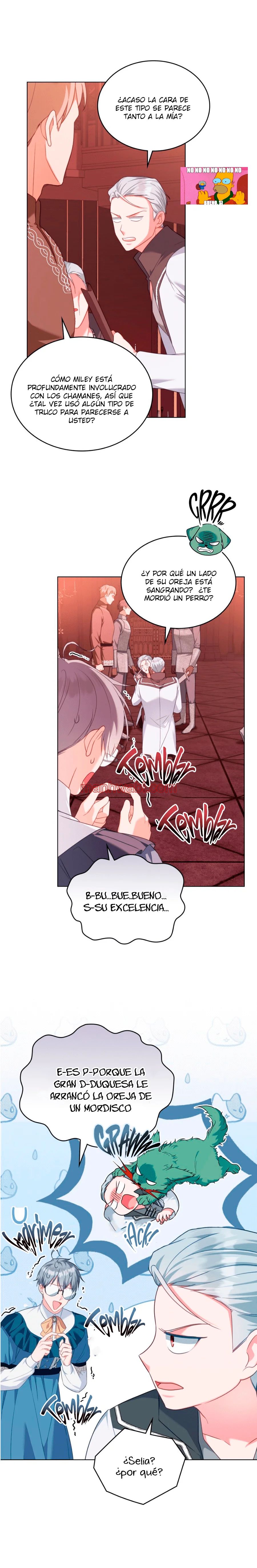 THE CIRCUMSTANCES OF A TRUE VILLAIN - Capítulo 56 manhwa