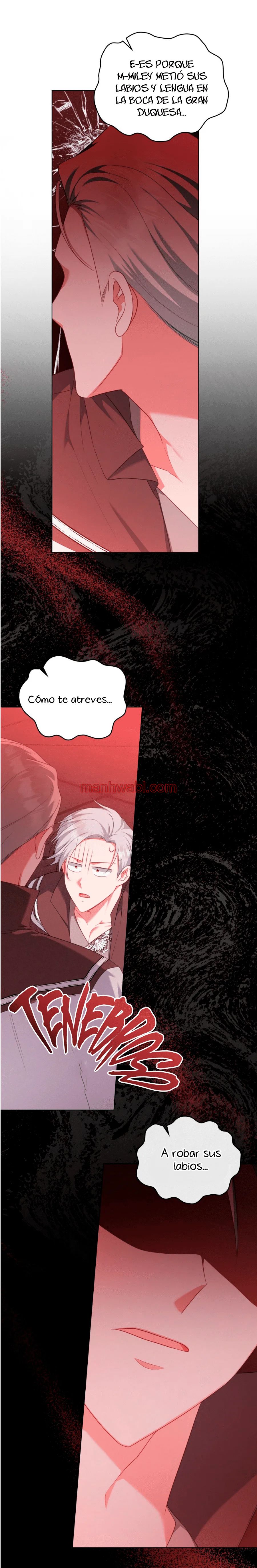 THE CIRCUMSTANCES OF A TRUE VILLAIN - Capítulo 56_2 manhwa