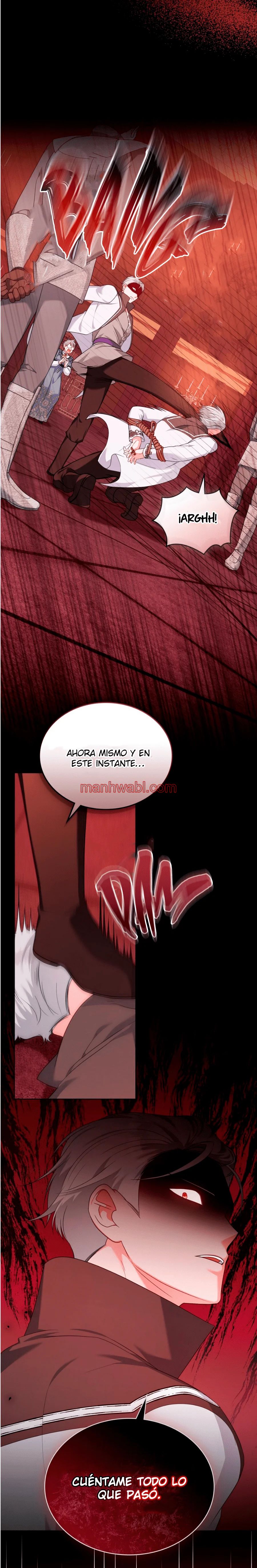 THE CIRCUMSTANCES OF A TRUE VILLAIN - Capítulo 56_2 manhwa