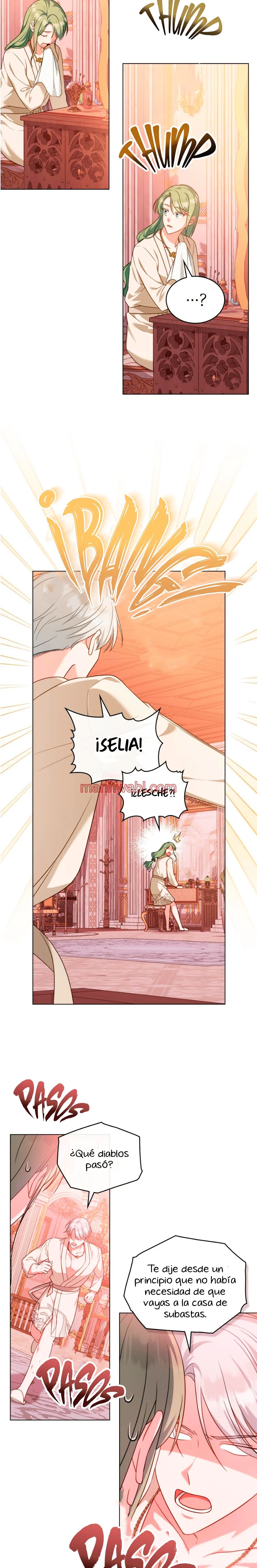 THE CIRCUMSTANCES OF A TRUE VILLAIN - Capítulo 56_2 manhwa