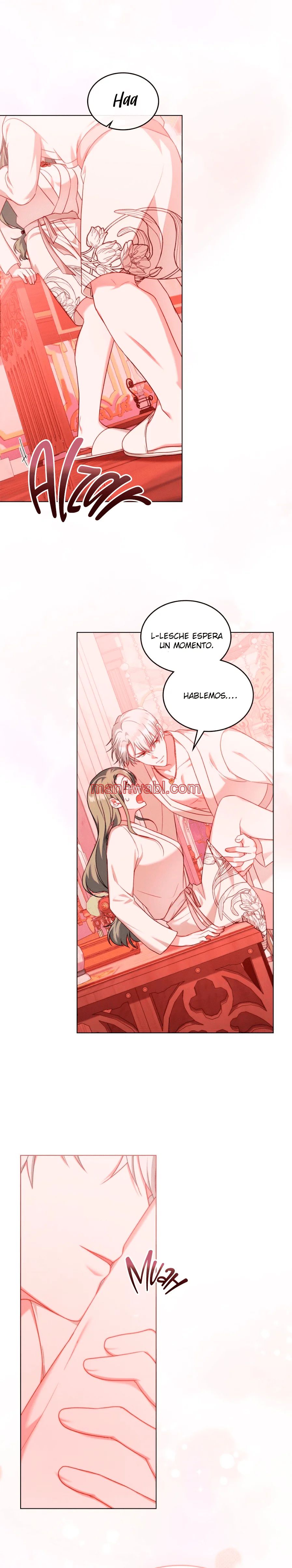 THE CIRCUMSTANCES OF A TRUE VILLAIN - Capítulo 56_2 manhwa