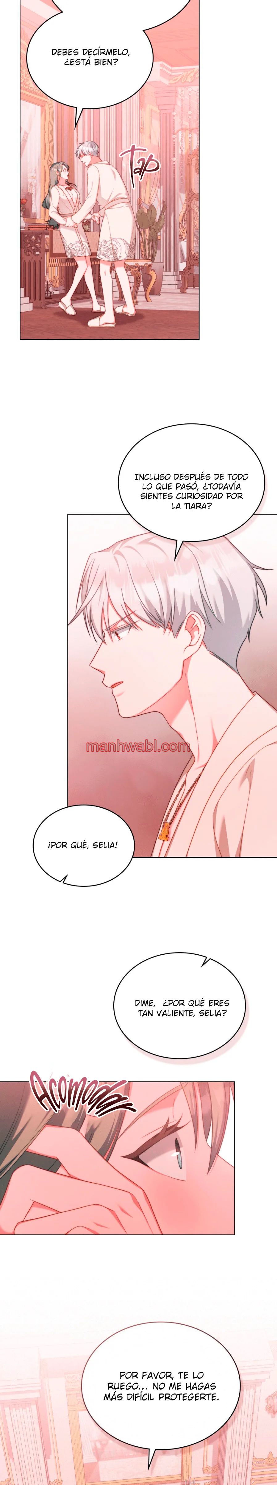 THE CIRCUMSTANCES OF A TRUE VILLAIN - Capítulo 56_2 manhwa