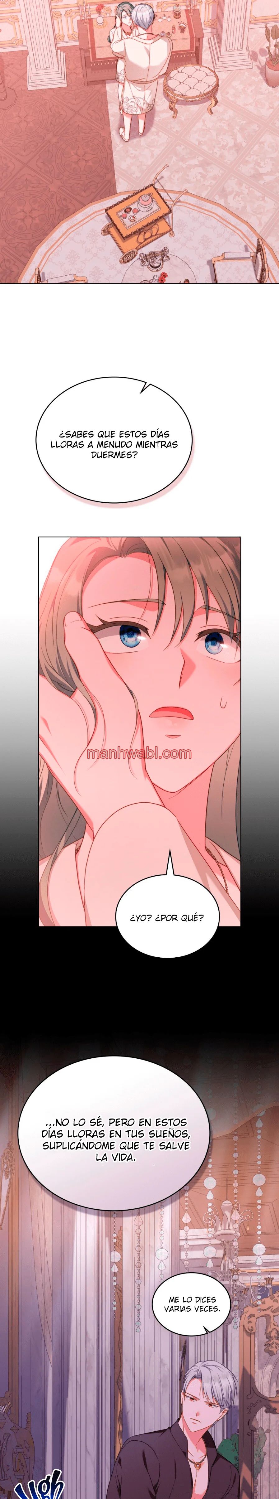 THE CIRCUMSTANCES OF A TRUE VILLAIN - Capítulo 56_3 manhwa