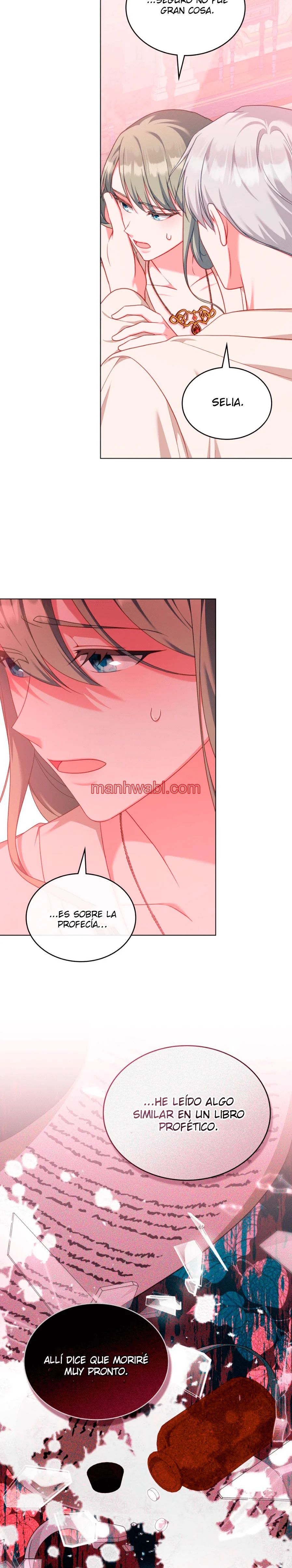 THE CIRCUMSTANCES OF A TRUE VILLAIN - Capítulo 56_3 manhwa