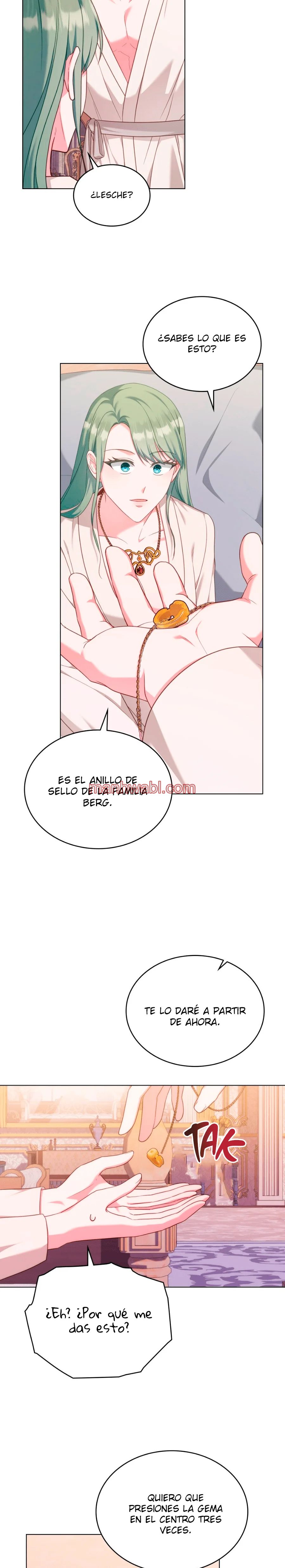 THE CIRCUMSTANCES OF A TRUE VILLAIN - Capítulo 57 manhwa