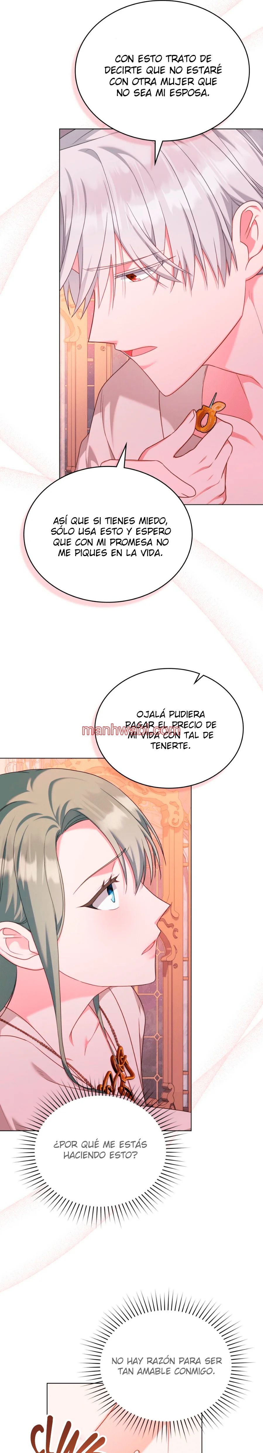 THE CIRCUMSTANCES OF A TRUE VILLAIN - Capítulo 57 manhwa