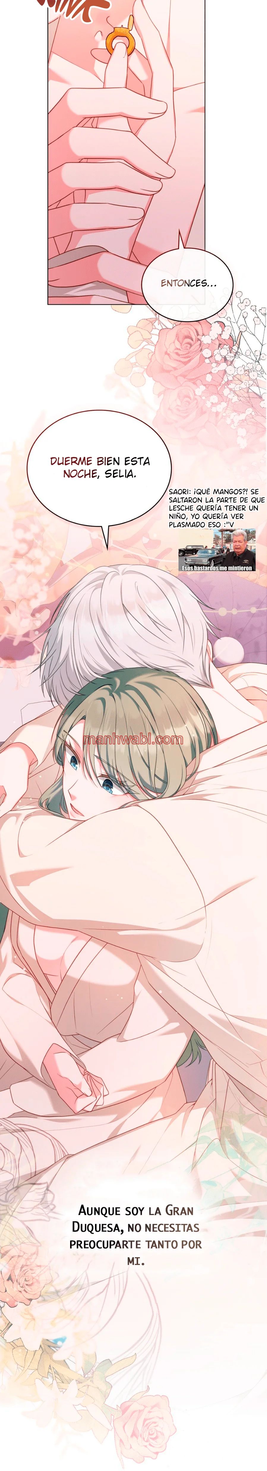 THE CIRCUMSTANCES OF A TRUE VILLAIN - Capítulo 57 manhwa