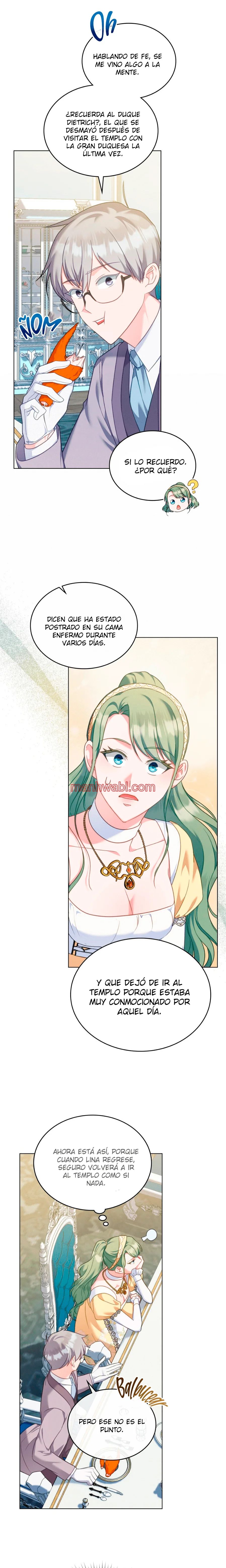 THE CIRCUMSTANCES OF A TRUE VILLAIN - Capítulo 57_2 manhwa