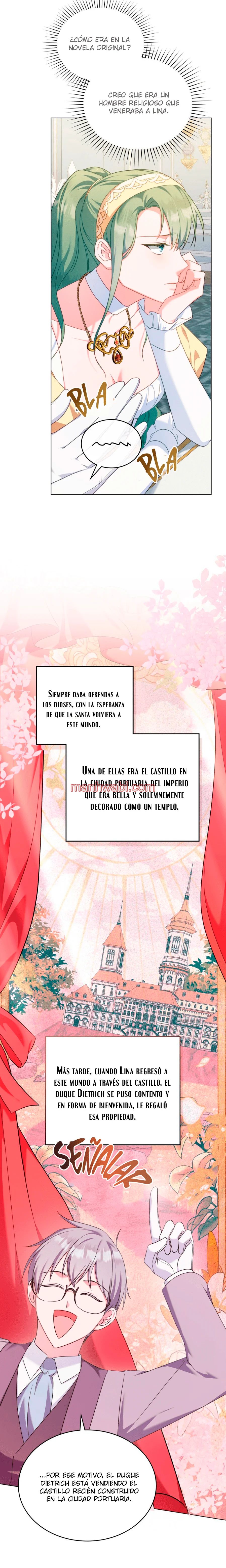 THE CIRCUMSTANCES OF A TRUE VILLAIN - Capítulo 57_2 manhwa