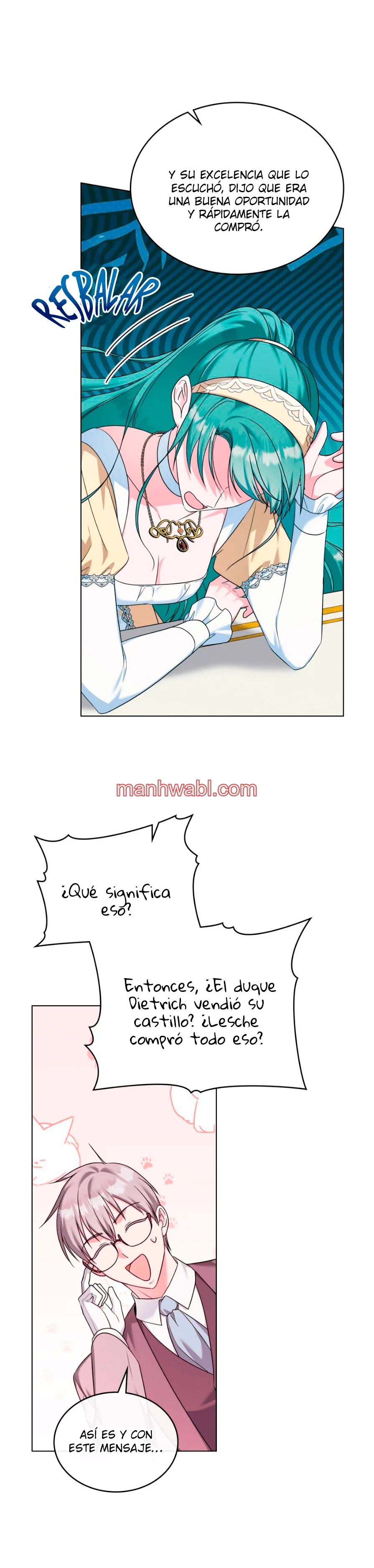 THE CIRCUMSTANCES OF A TRUE VILLAIN - Capítulo 57_2 manhwa