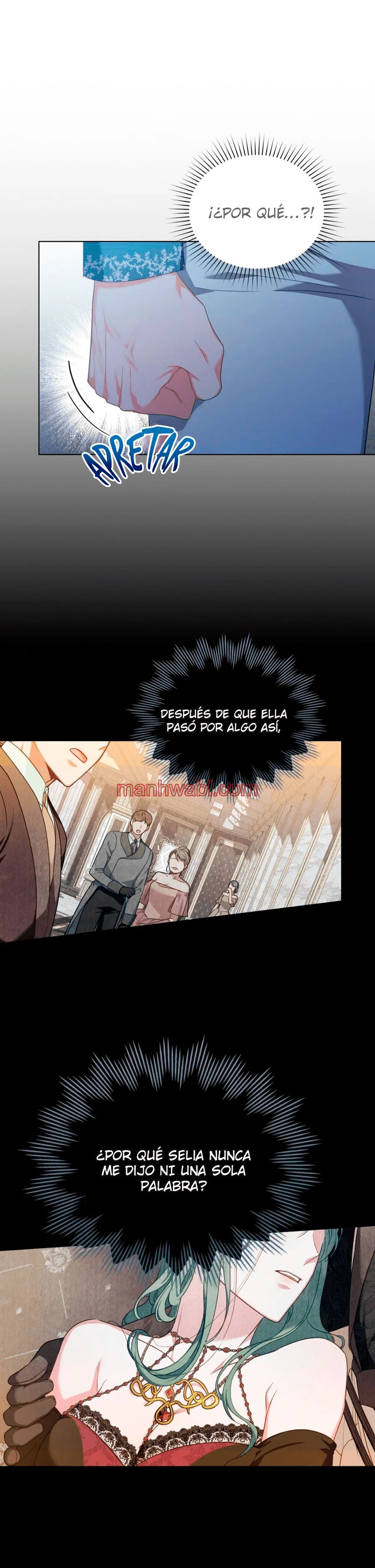 THE CIRCUMSTANCES OF A TRUE VILLAIN - Capítulo 57_3 manhwa