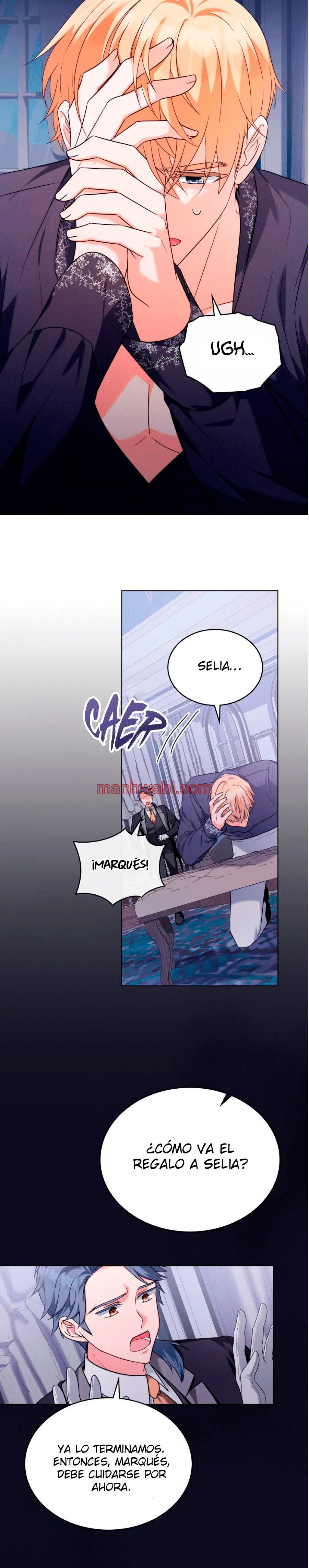 THE CIRCUMSTANCES OF A TRUE VILLAIN - Capítulo 57_3 manhwa