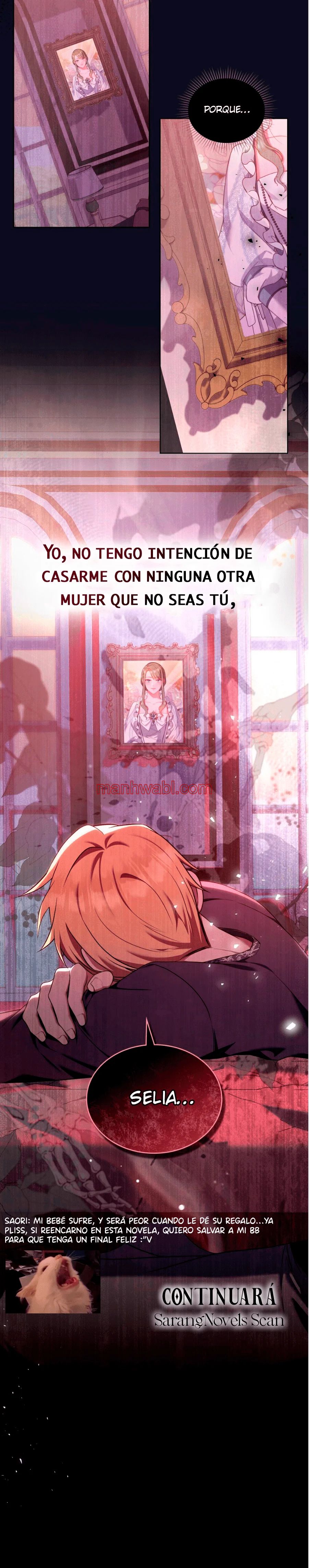 THE CIRCUMSTANCES OF A TRUE VILLAIN - Capítulo 57_3 manhwa