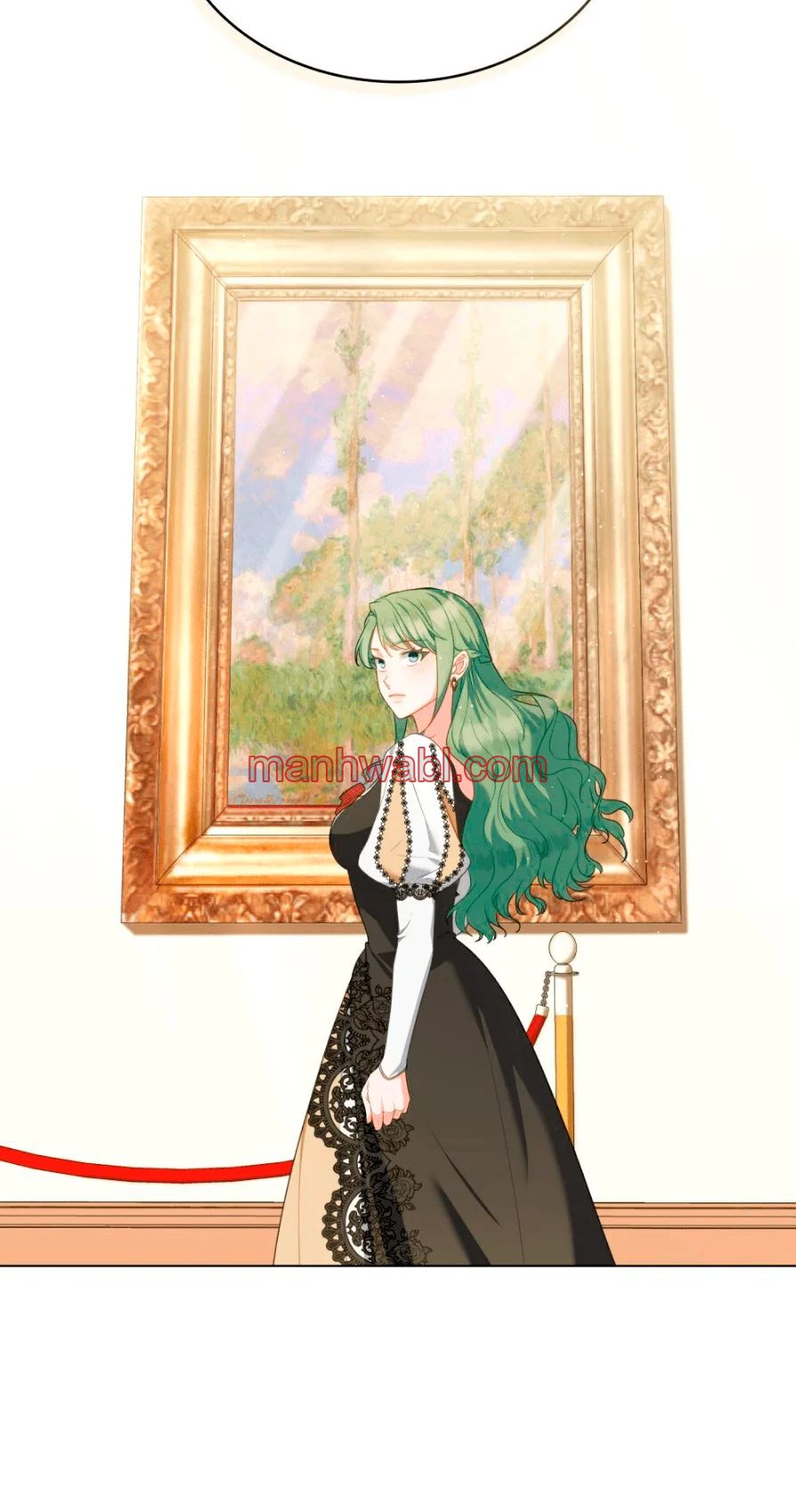 THE CIRCUMSTANCES OF A TRUE VILLAIN - Capítulo 58 manhwa