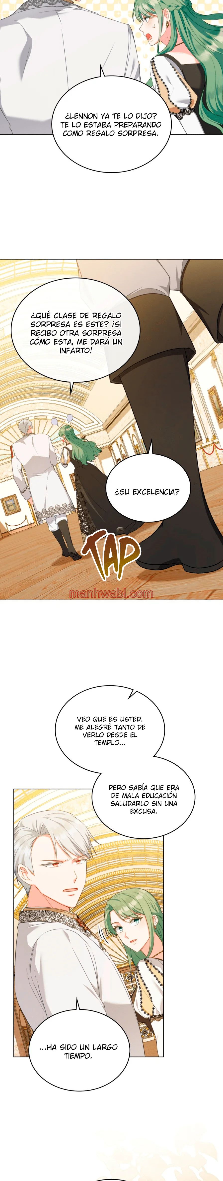 THE CIRCUMSTANCES OF A TRUE VILLAIN - Capítulo 58 manhwa