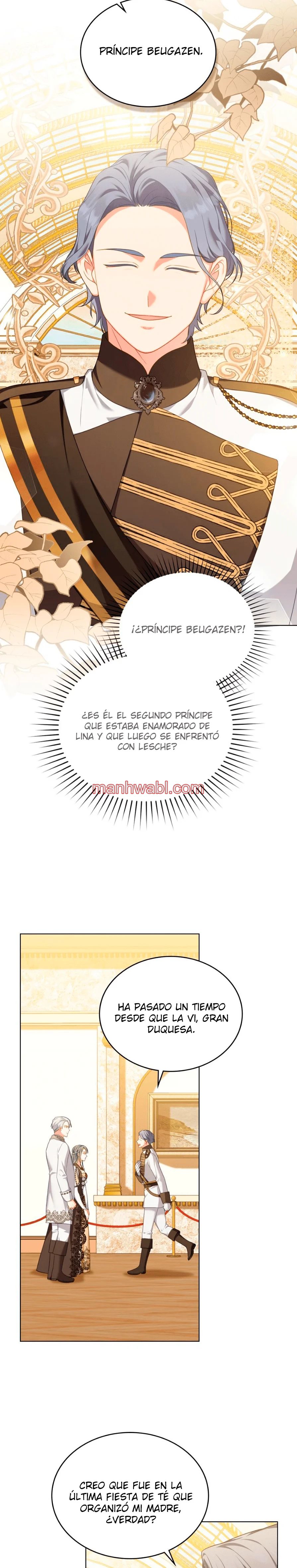 THE CIRCUMSTANCES OF A TRUE VILLAIN - Capítulo 58 manhwa