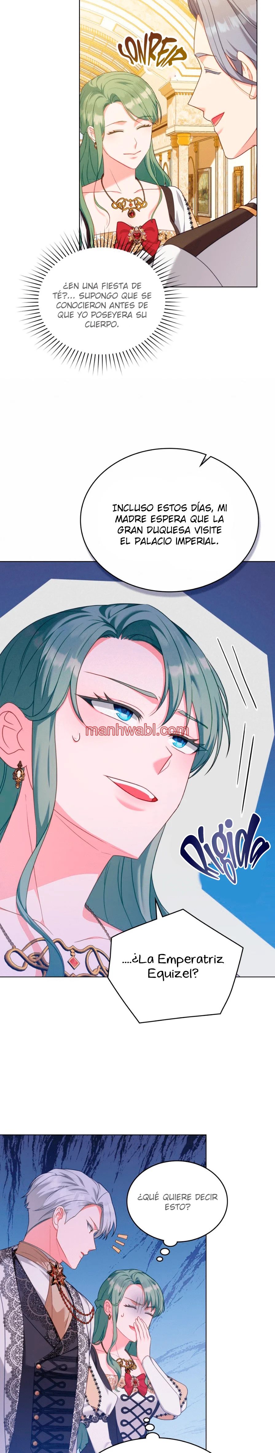 THE CIRCUMSTANCES OF A TRUE VILLAIN - Capítulo 58 manhwa