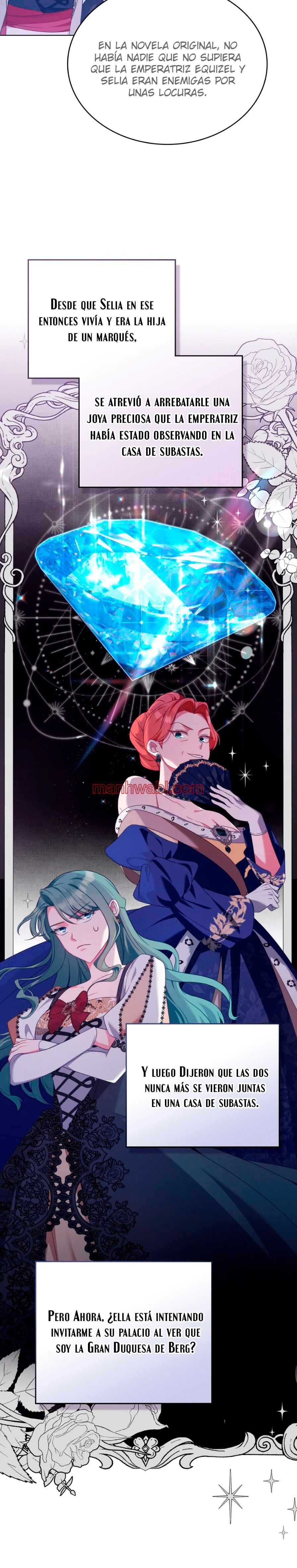 THE CIRCUMSTANCES OF A TRUE VILLAIN - Capítulo 58 manhwa