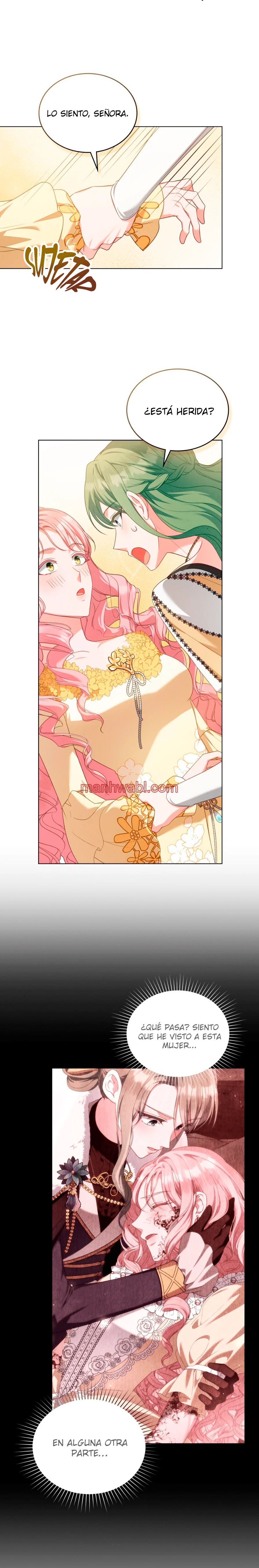 THE CIRCUMSTANCES OF A TRUE VILLAIN - Capítulo 58 manhwa