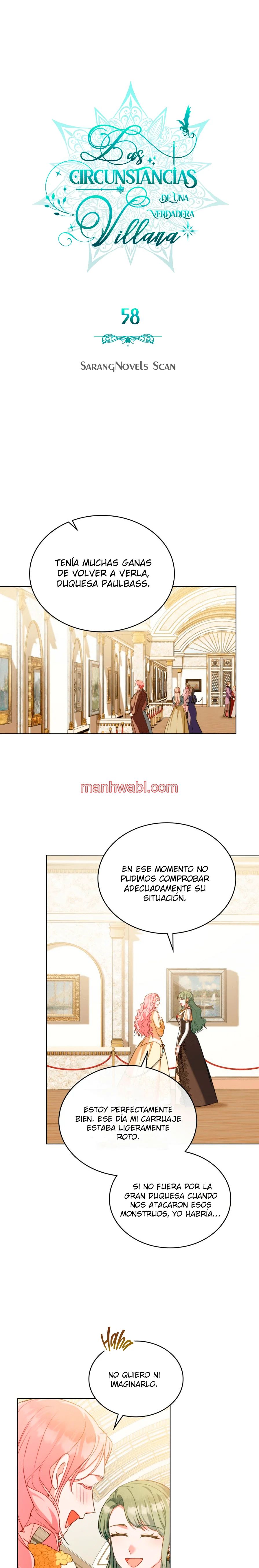 THE CIRCUMSTANCES OF A TRUE VILLAIN - Capítulo 58_2 manhwa