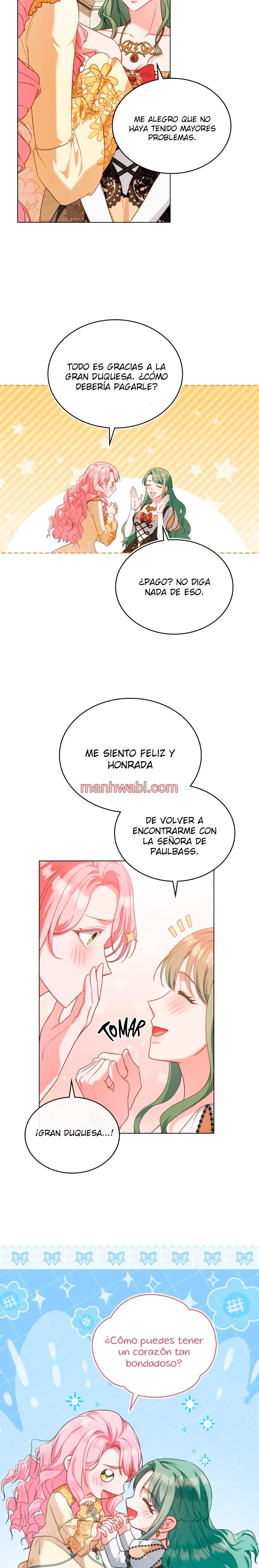 THE CIRCUMSTANCES OF A TRUE VILLAIN - Capítulo 58_2 manhwa