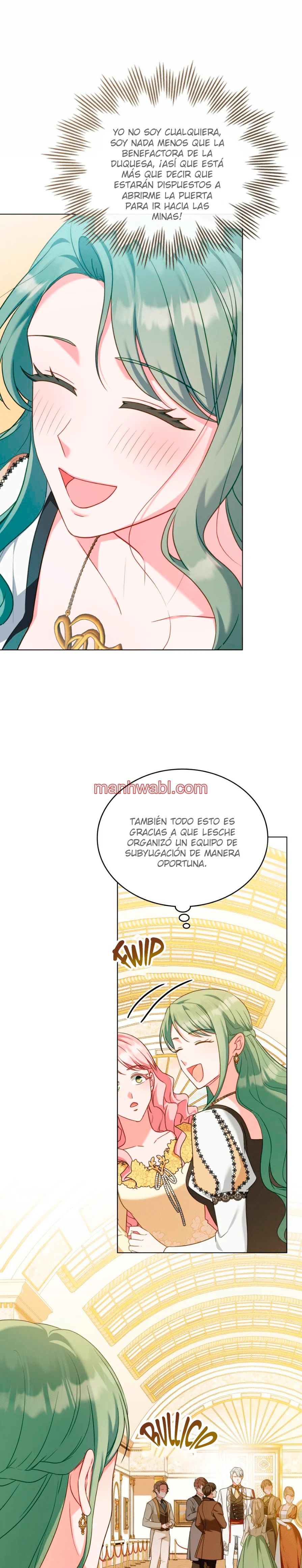 THE CIRCUMSTANCES OF A TRUE VILLAIN - Capítulo 58_2 manhwa
