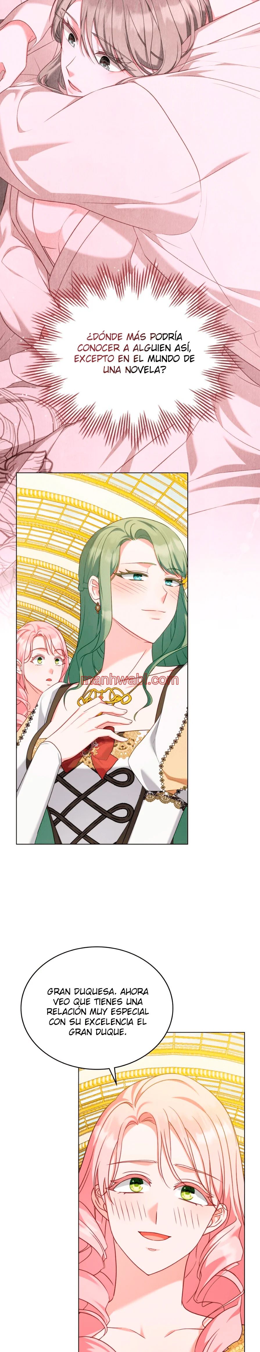 THE CIRCUMSTANCES OF A TRUE VILLAIN - Capítulo 58_2 manhwa