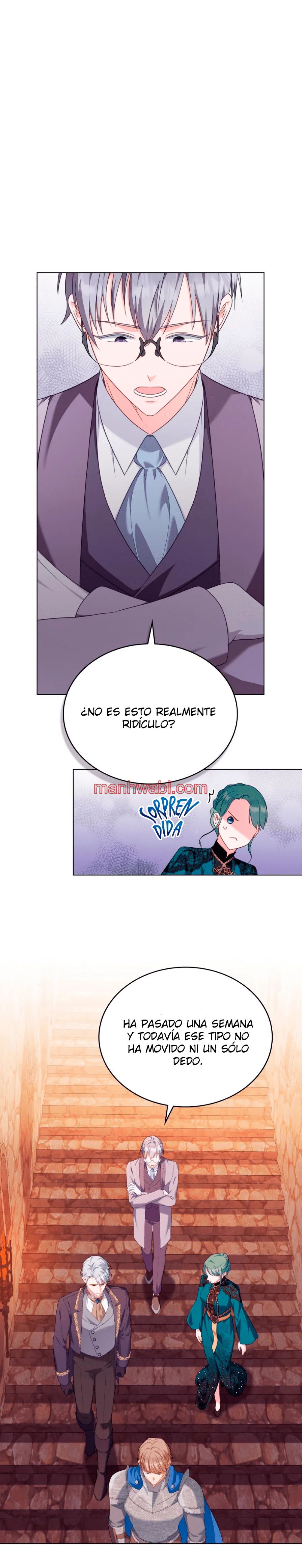 THE CIRCUMSTANCES OF A TRUE VILLAIN - Capítulo 58_3 manhwa