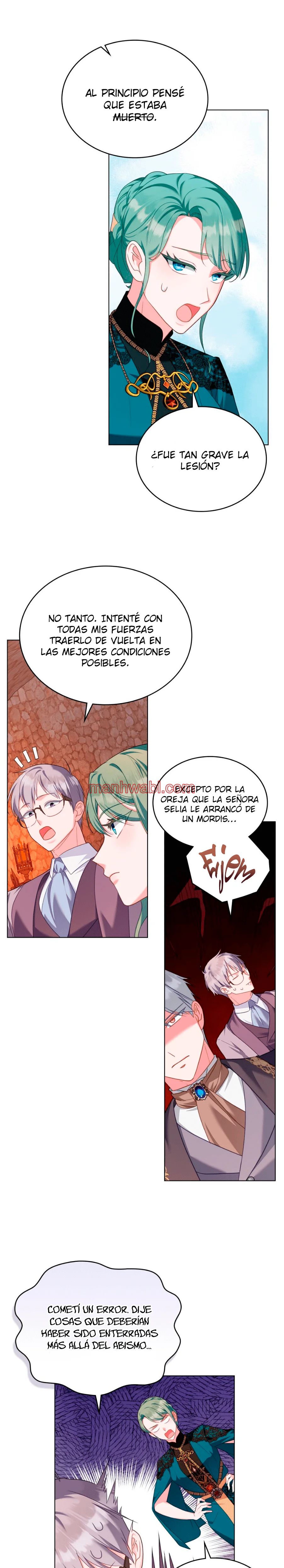 THE CIRCUMSTANCES OF A TRUE VILLAIN - Capítulo 58_3 manhwa