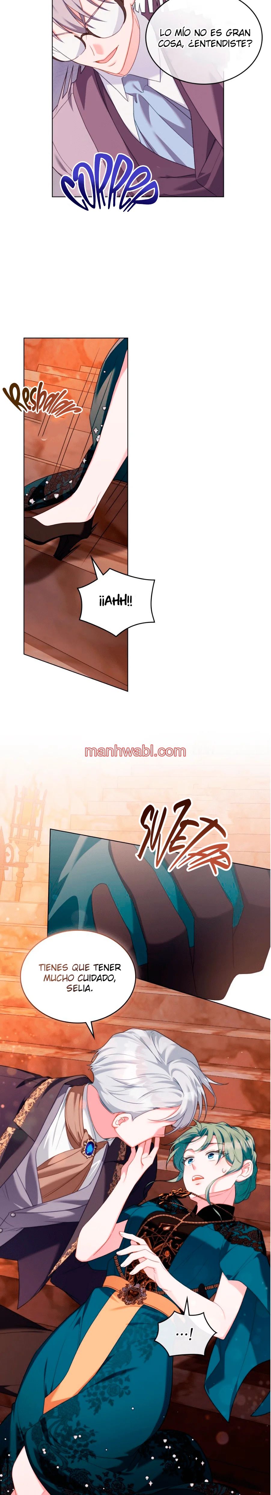 THE CIRCUMSTANCES OF A TRUE VILLAIN - Capítulo 58_3 manhwa