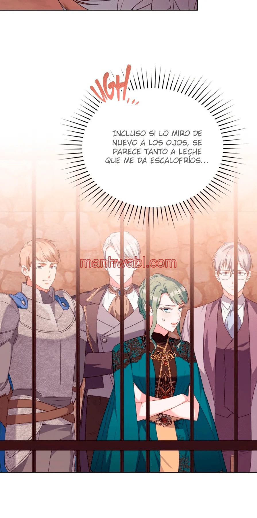 THE CIRCUMSTANCES OF A TRUE VILLAIN - Capítulo 59 manhwa