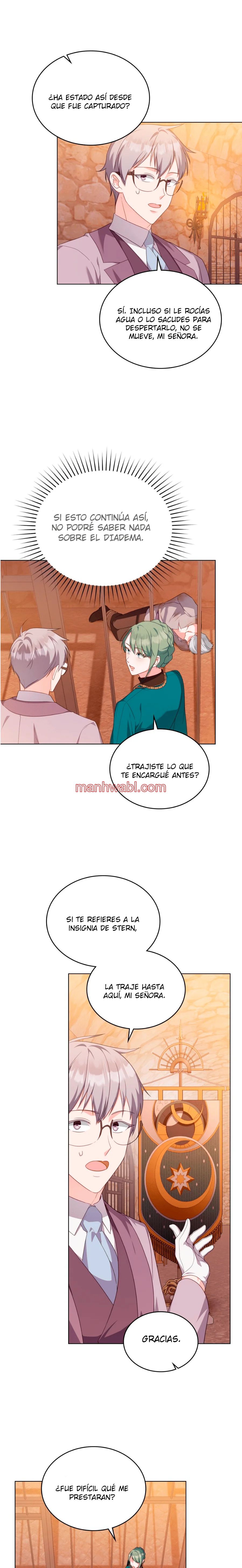 THE CIRCUMSTANCES OF A TRUE VILLAIN - Capítulo 59 manhwa